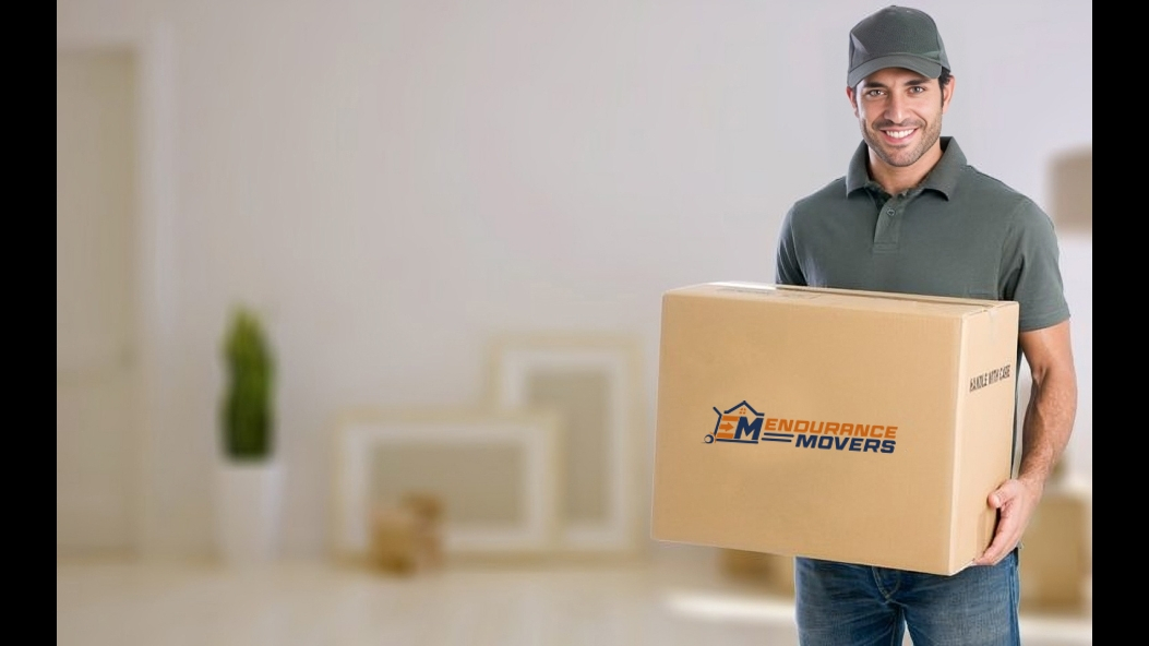 Cover photo of Endurance Movers